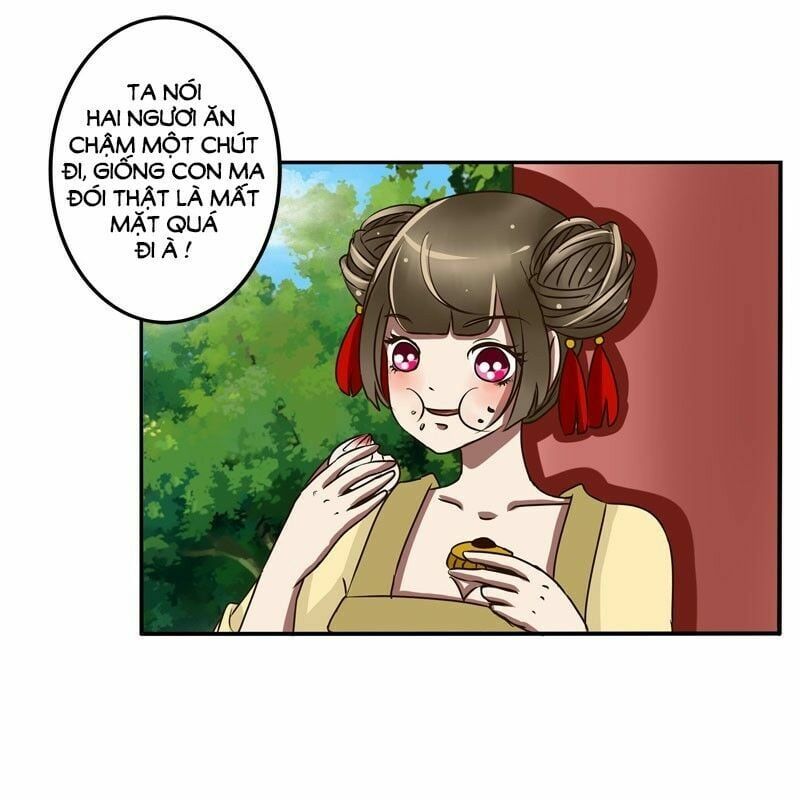 đọc truyện Thông Linh Phi Chương 36 ảnh 7 tại Thiên Thai Truyện