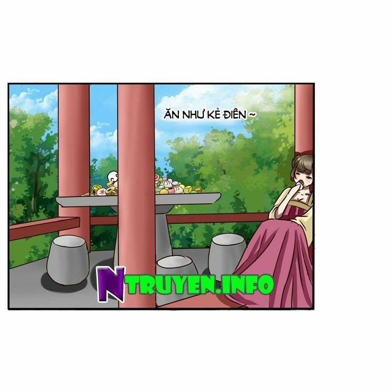 đọc truyện Thông Linh Phi Chương 36 ảnh 8 tại Thiên Thai Truyện