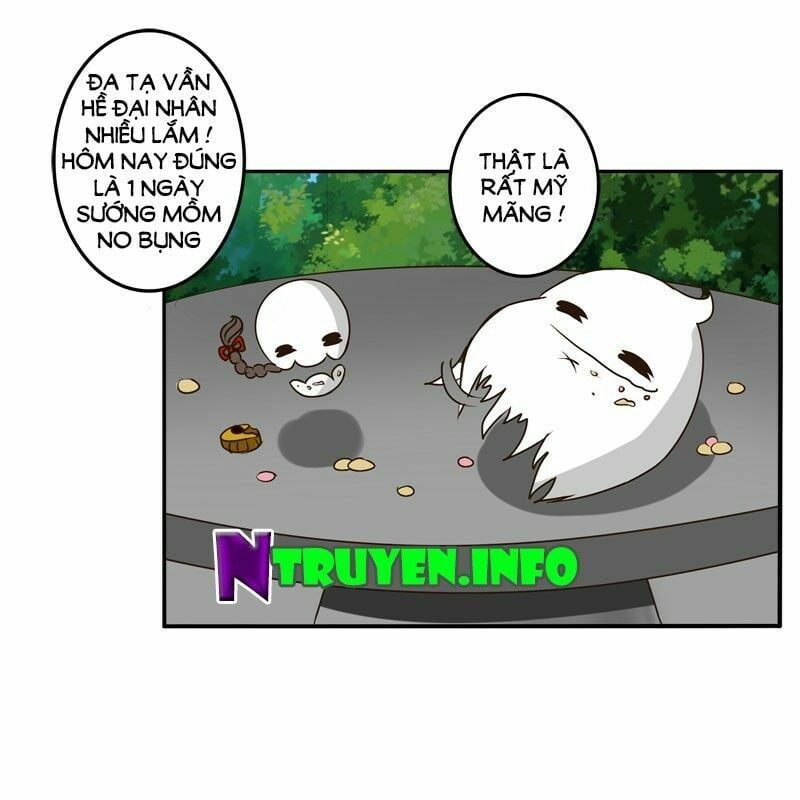 đọc truyện Thông Linh Phi Chương 36 ảnh 10 tại Thiên Thai Truyện