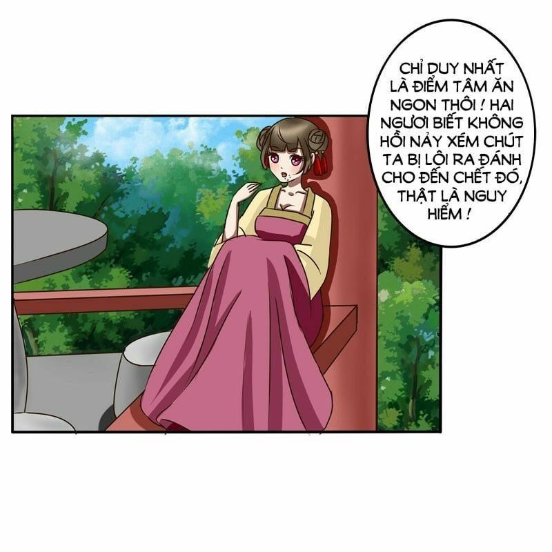 đọc truyện Thông Linh Phi Chương 36 ảnh 11 tại Thiên Thai Truyện