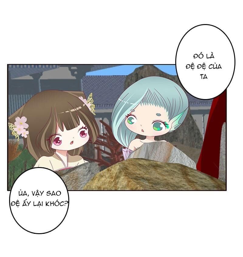 đọc truyện Thông Linh Phi Chương 360 ảnh 12 tại Thiên Thai Truyện