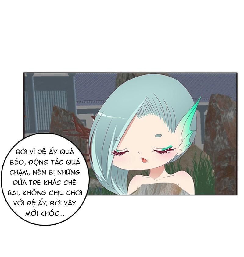 đọc truyện Thông Linh Phi Chương 360 ảnh 13 tại Thiên Thai Truyện