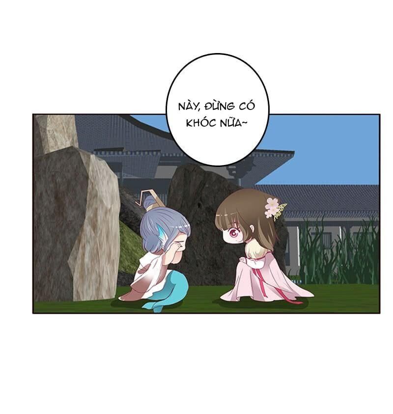 đọc truyện Thông Linh Phi Chương 360 ảnh 15 tại Thiên Thai Truyện