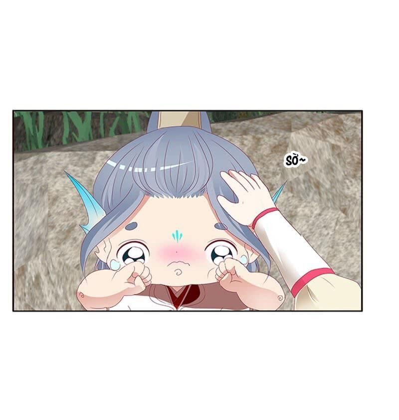 đọc truyện Thông Linh Phi Chương 360 ảnh 16 tại Thiên Thai Truyện