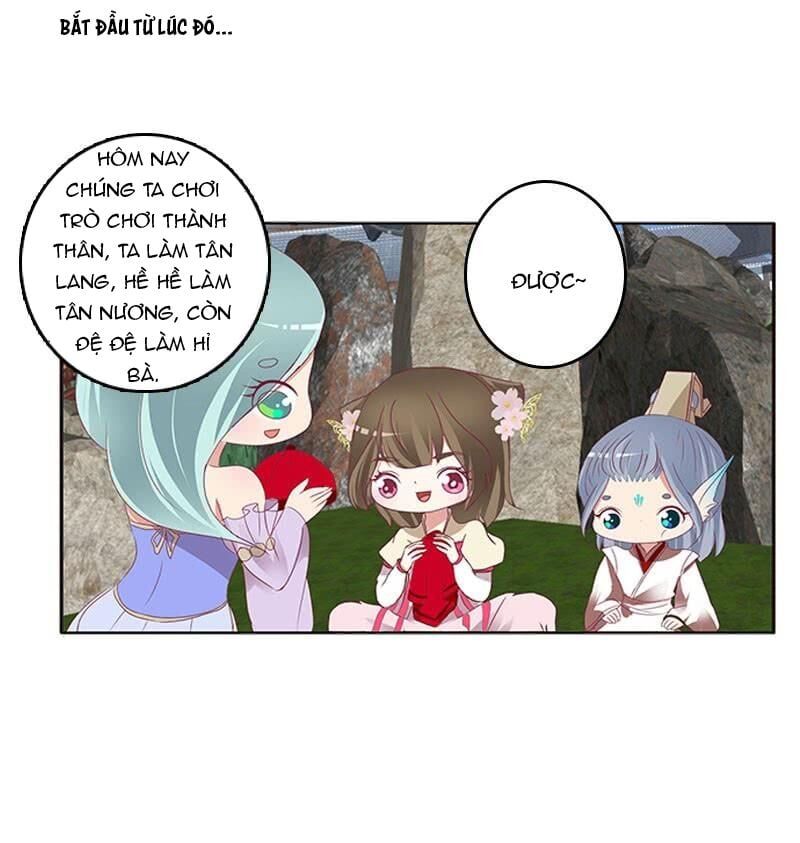 đọc truyện Thông Linh Phi Chương 360 ảnh 19 tại Thiên Thai Truyện