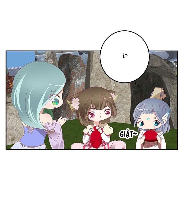 đọc truyện Thông Linh Phi Chương 360 ảnh 20 tại Thiên Thai Truyện