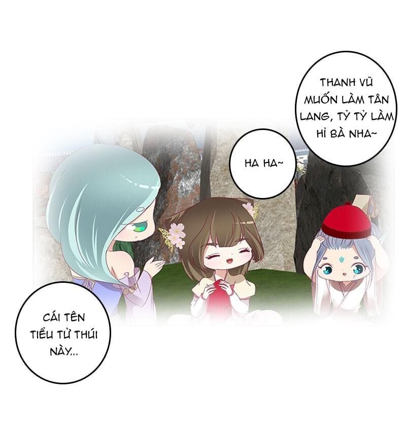 đọc truyện Thông Linh Phi Chương 360 ảnh 21 tại Thiên Thai Truyện