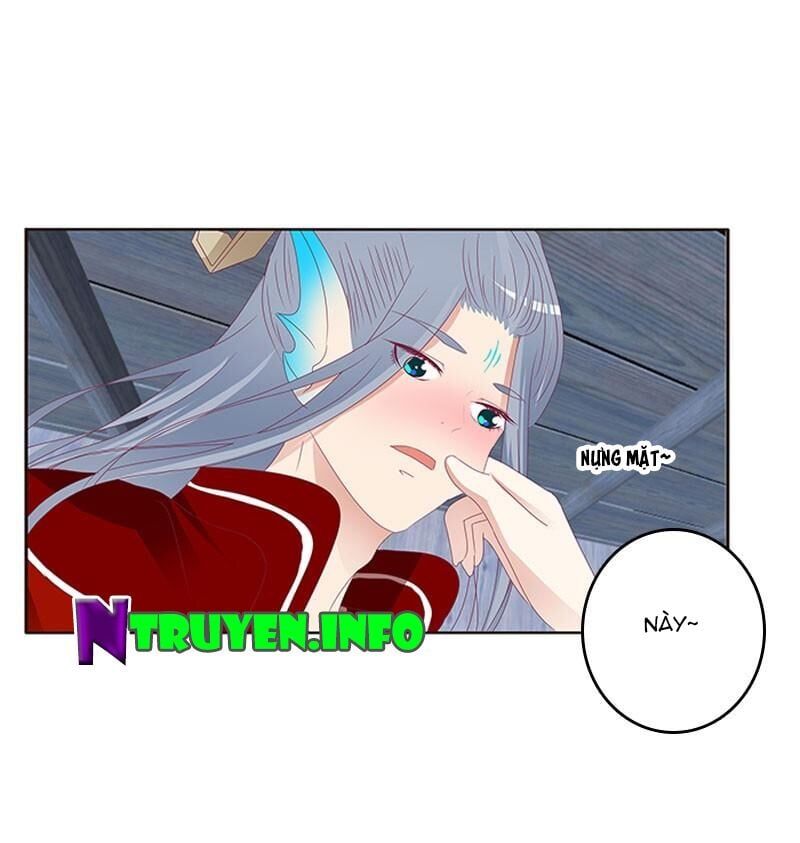 đọc truyện Thông Linh Phi Chương 360 ảnh 22 tại Thiên Thai Truyện