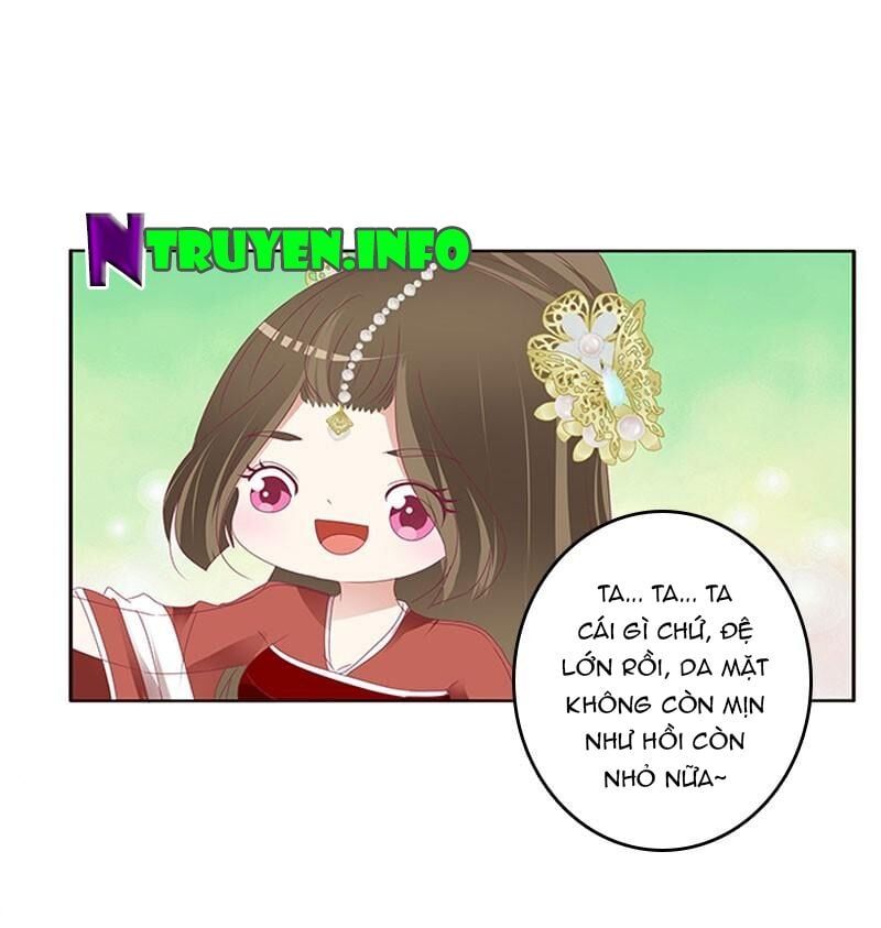 đọc truyện Thông Linh Phi Chương 360 ảnh 25 tại Thiên Thai Truyện