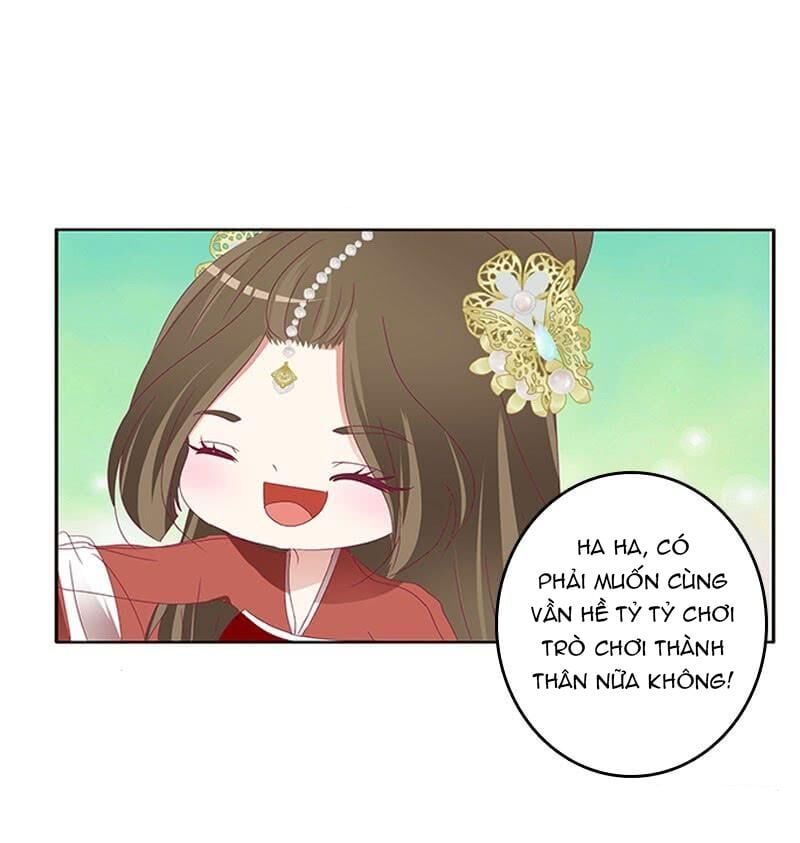 đọc truyện Thông Linh Phi Chương 360 ảnh 27 tại Thiên Thai Truyện