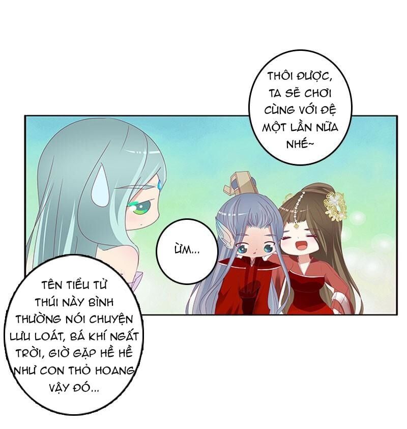 đọc truyện Thông Linh Phi Chương 360 ảnh 29 tại Thiên Thai Truyện