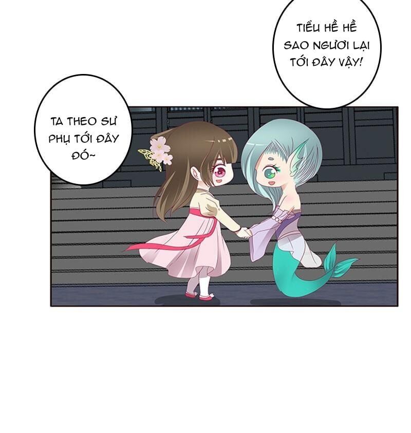 đọc truyện Thông Linh Phi Chương 360 ảnh 7 tại Thiên Thai Truyện