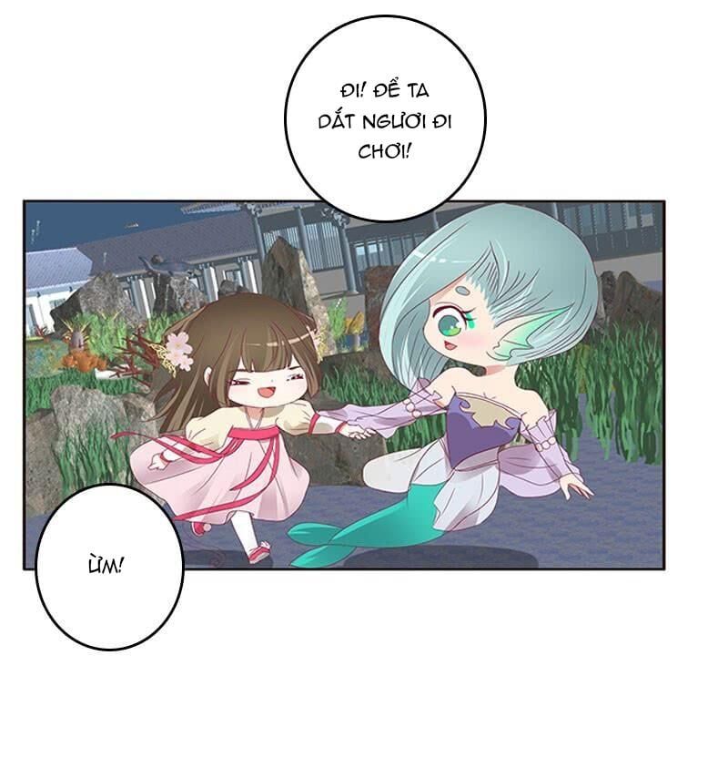 đọc truyện Thông Linh Phi Chương 360 ảnh 8 tại Thiên Thai Truyện