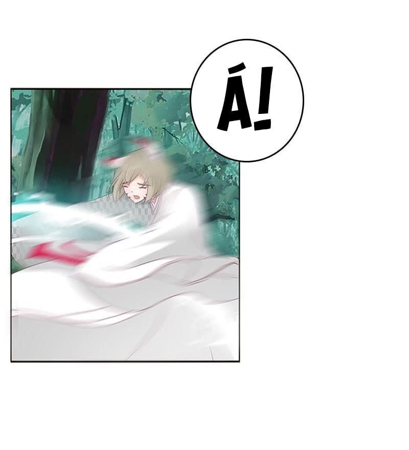 đọc truyện Thông Linh Phi Chương 361 ảnh 25 tại Thiên Thai Truyện