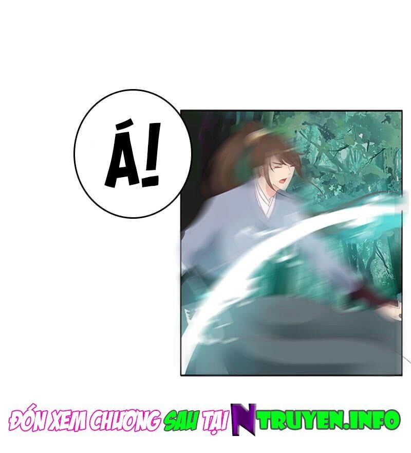 đọc truyện Thông Linh Phi Chương 361 ảnh 26 tại Thiên Thai Truyện