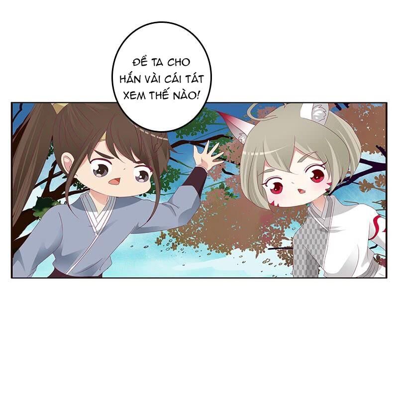 đọc truyện Thông Linh Phi Chương 361 ảnh 5 tại Thiên Thai Truyện