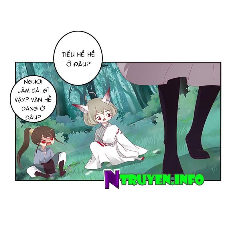 đọc truyện Thông Linh Phi Chương 361 ảnh 9 tại Thiên Thai Truyện