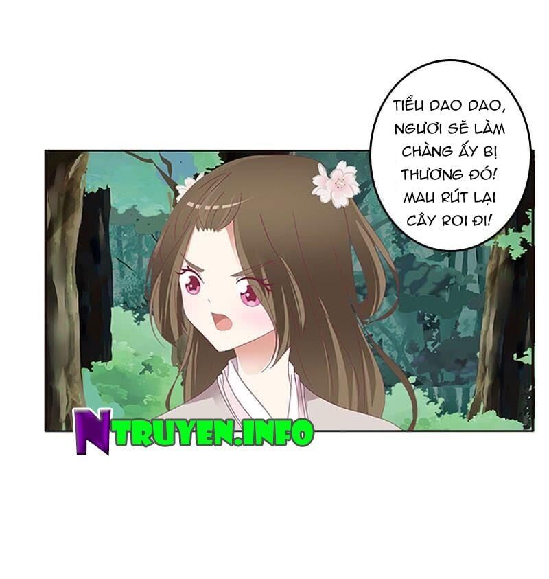 đọc truyện Thông Linh Phi Chương 362 ảnh 13 tại Thiên Thai Truyện