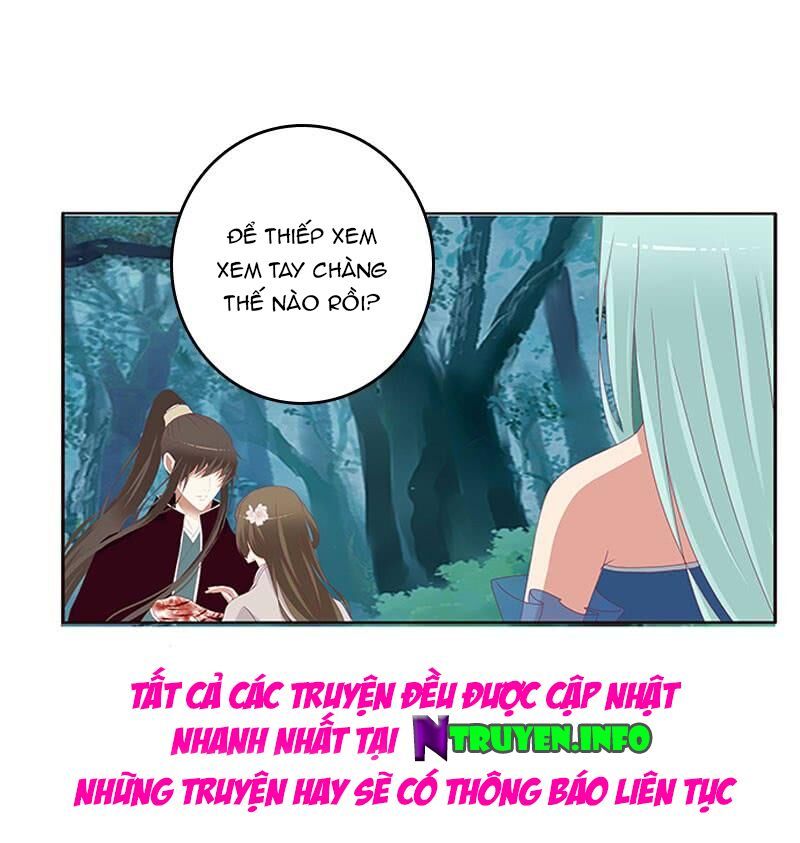 đọc truyện Thông Linh Phi Chương 362 ảnh 17 tại Thiên Thai Truyện