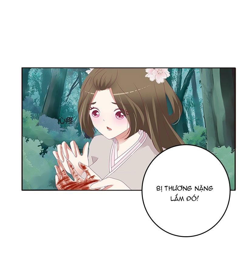 đọc truyện Thông Linh Phi Chương 362 ảnh 19 tại Thiên Thai Truyện