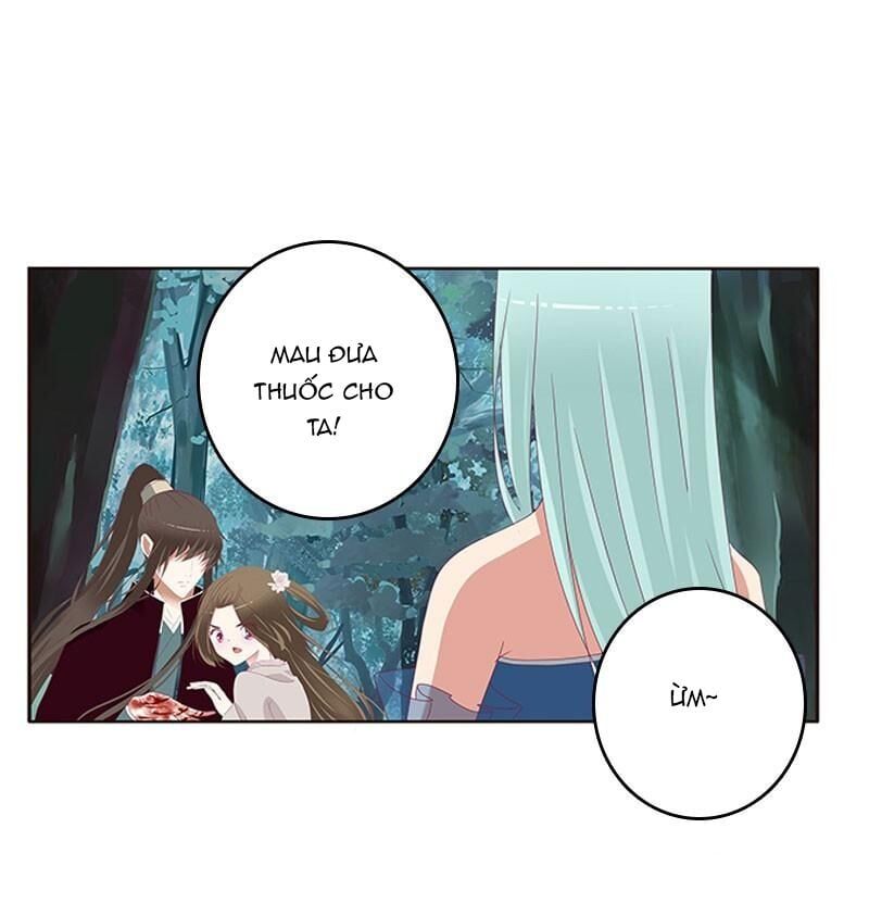 đọc truyện Thông Linh Phi Chương 362 ảnh 22 tại Thiên Thai Truyện