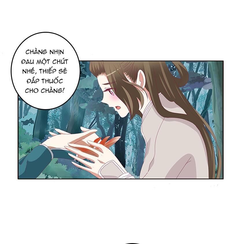 đọc truyện Thông Linh Phi Chương 362 ảnh 23 tại Thiên Thai Truyện