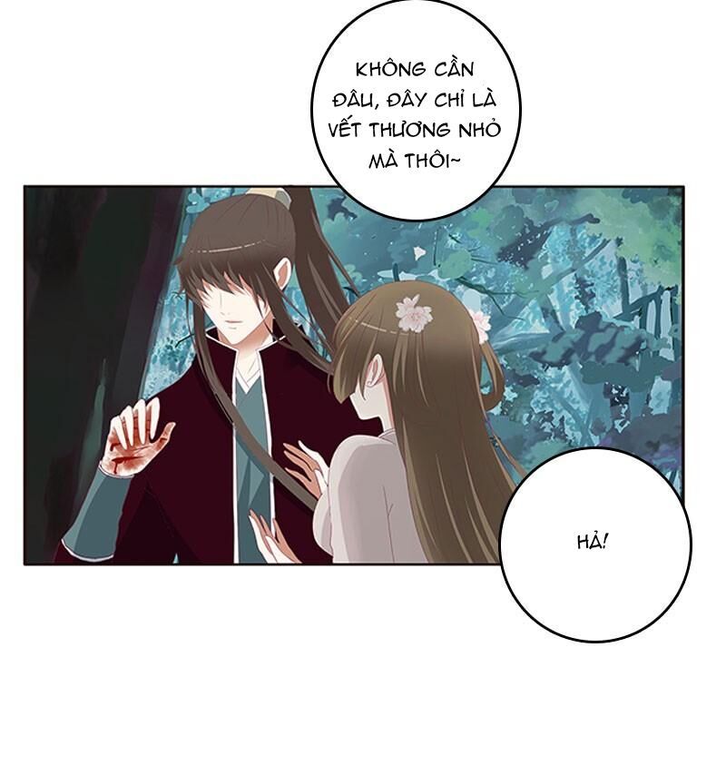 đọc truyện Thông Linh Phi Chương 362 ảnh 25 tại Thiên Thai Truyện