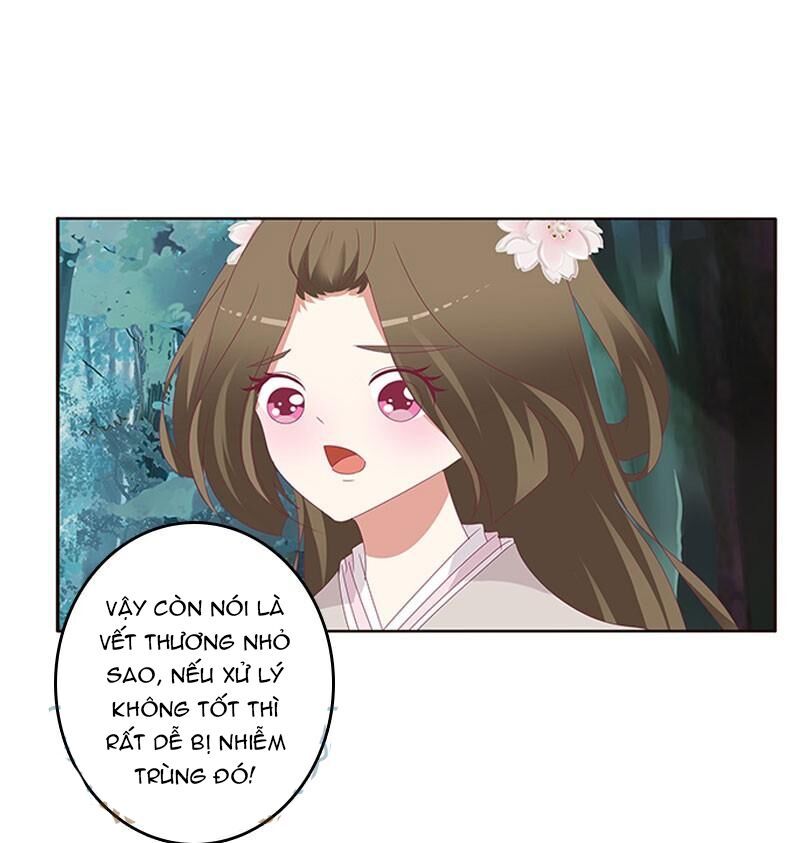 đọc truyện Thông Linh Phi Chương 362 ảnh 26 tại Thiên Thai Truyện