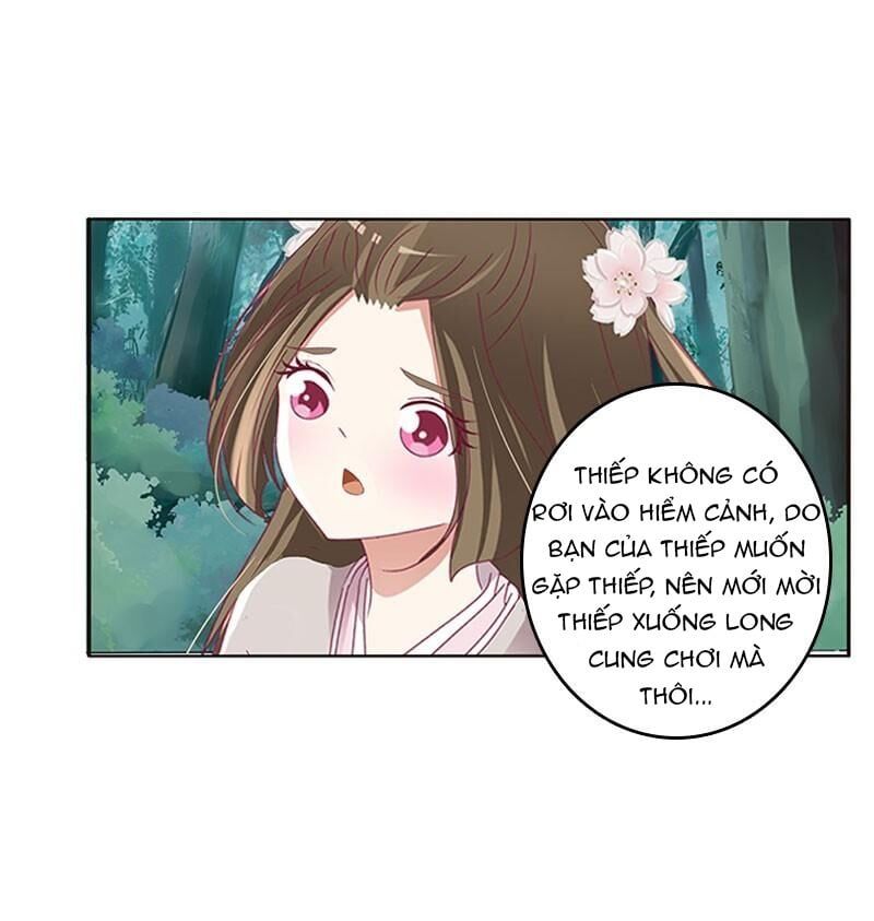 đọc truyện Thông Linh Phi Chương 363 ảnh 15 tại Thiên Thai Truyện