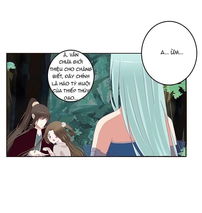 đọc truyện Thông Linh Phi Chương 363 ảnh 16 tại Thiên Thai Truyện