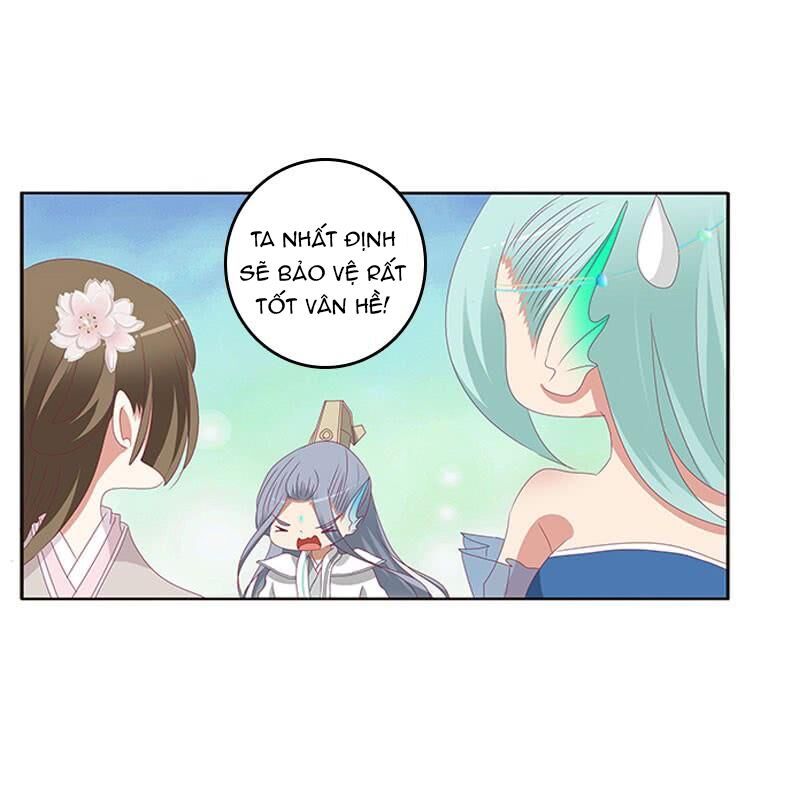 đọc truyện Thông Linh Phi Chương 363 ảnh 29 tại Thiên Thai Truyện