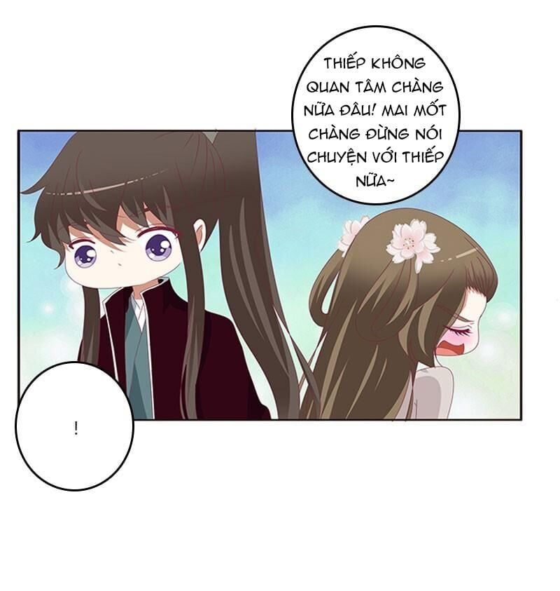 đọc truyện Thông Linh Phi Chương 363 ảnh 8 tại Thiên Thai Truyện