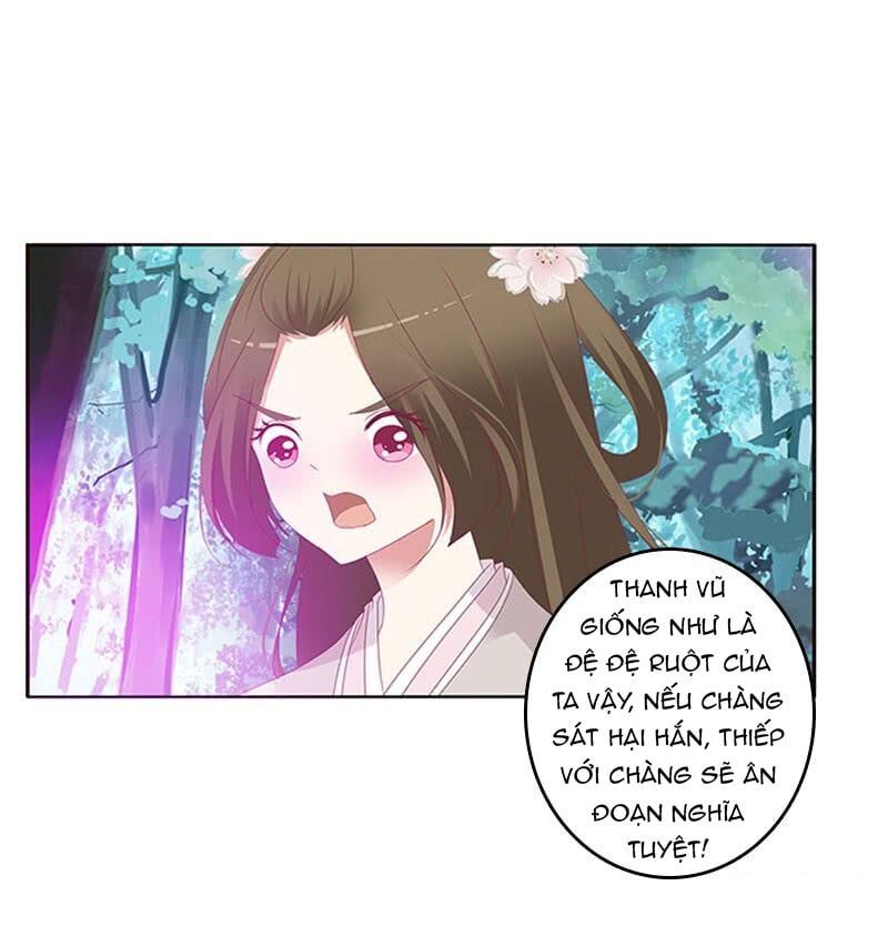 đọc truyện Thông Linh Phi Chương 364 ảnh 20 tại Thiên Thai Truyện