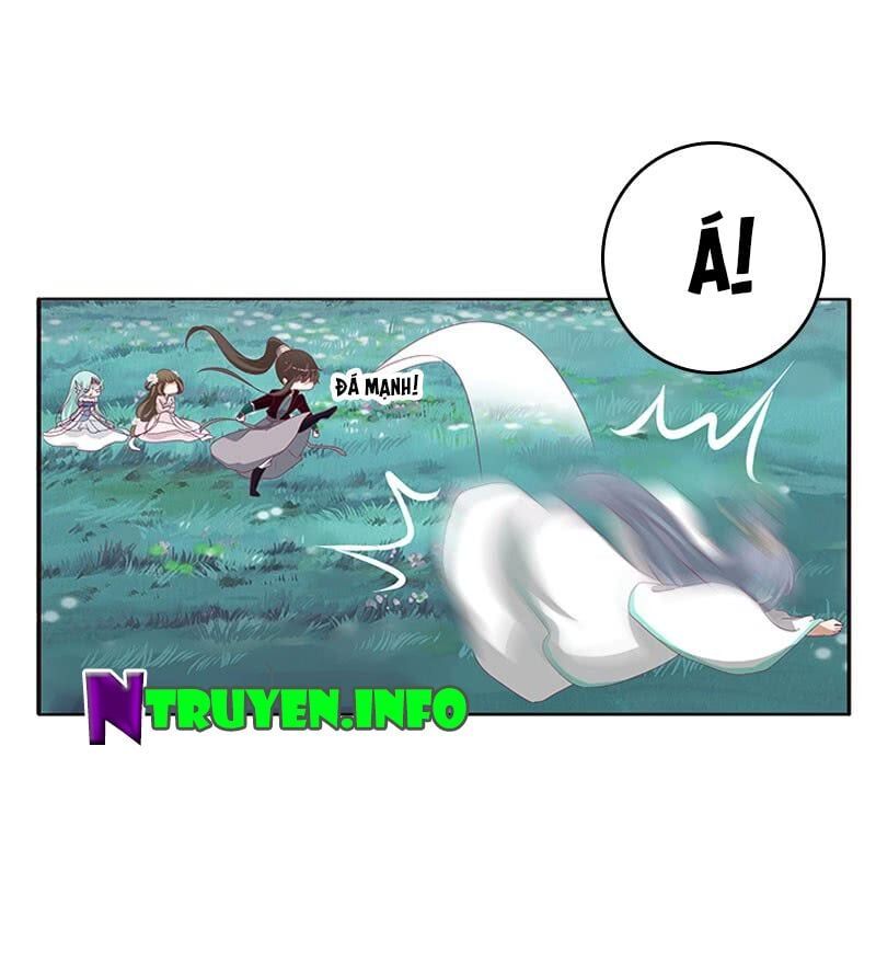 đọc truyện Thông Linh Phi Chương 365 ảnh 13 tại Thiên Thai Truyện