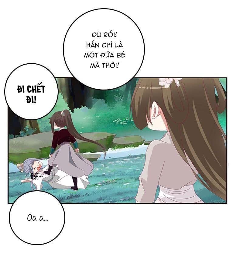 đọc truyện Thông Linh Phi Chương 365 ảnh 16 tại Thiên Thai Truyện