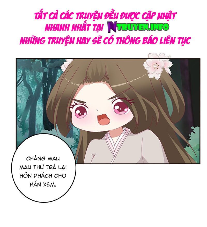 đọc truyện Thông Linh Phi Chương 365 ảnh 17 tại Thiên Thai Truyện