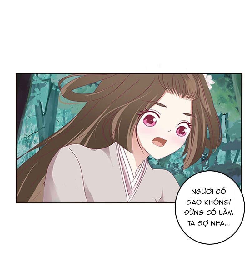 đọc truyện Thông Linh Phi Chương 365 ảnh 4 tại Thiên Thai Truyện