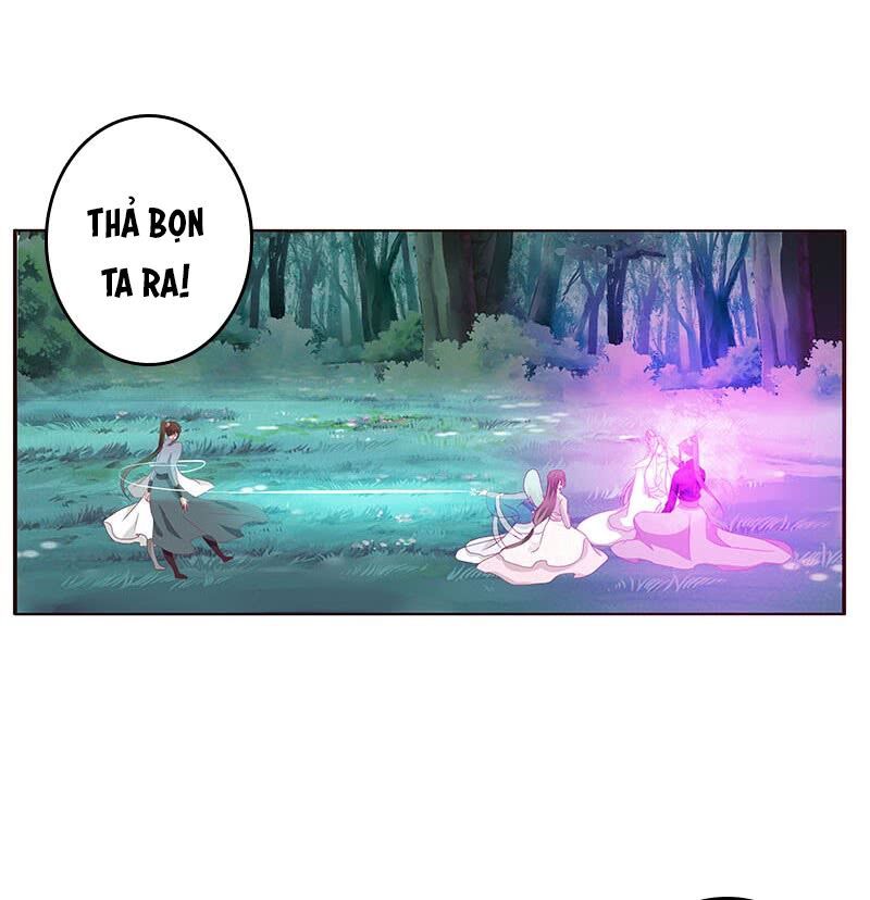 đọc truyện Thông Linh Phi Chương 365 ảnh 31 tại Thiên Thai Truyện