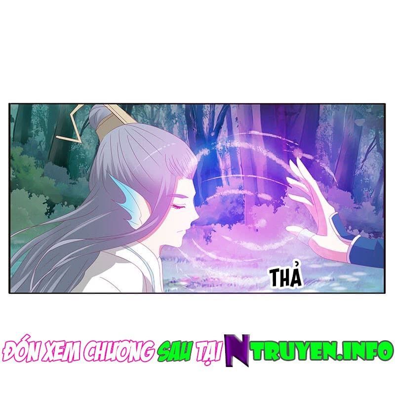 đọc truyện Thông Linh Phi Chương 365 ảnh 35 tại Thiên Thai Truyện