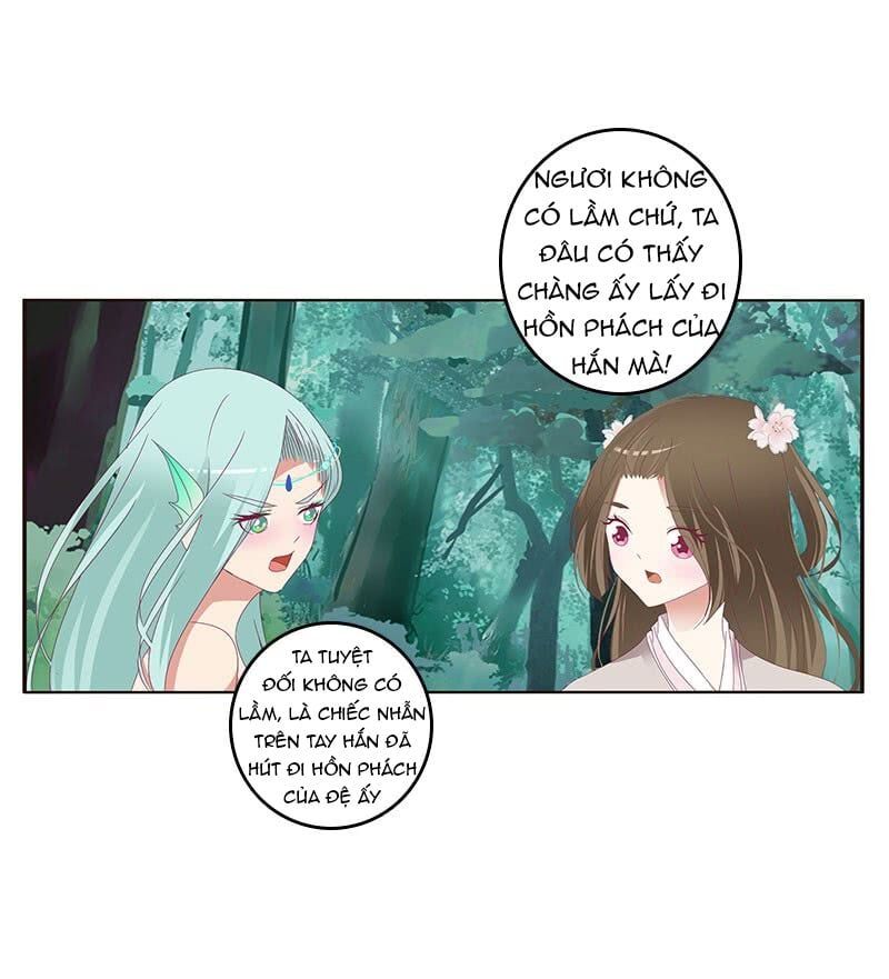 đọc truyện Thông Linh Phi Chương 365 ảnh 8 tại Thiên Thai Truyện