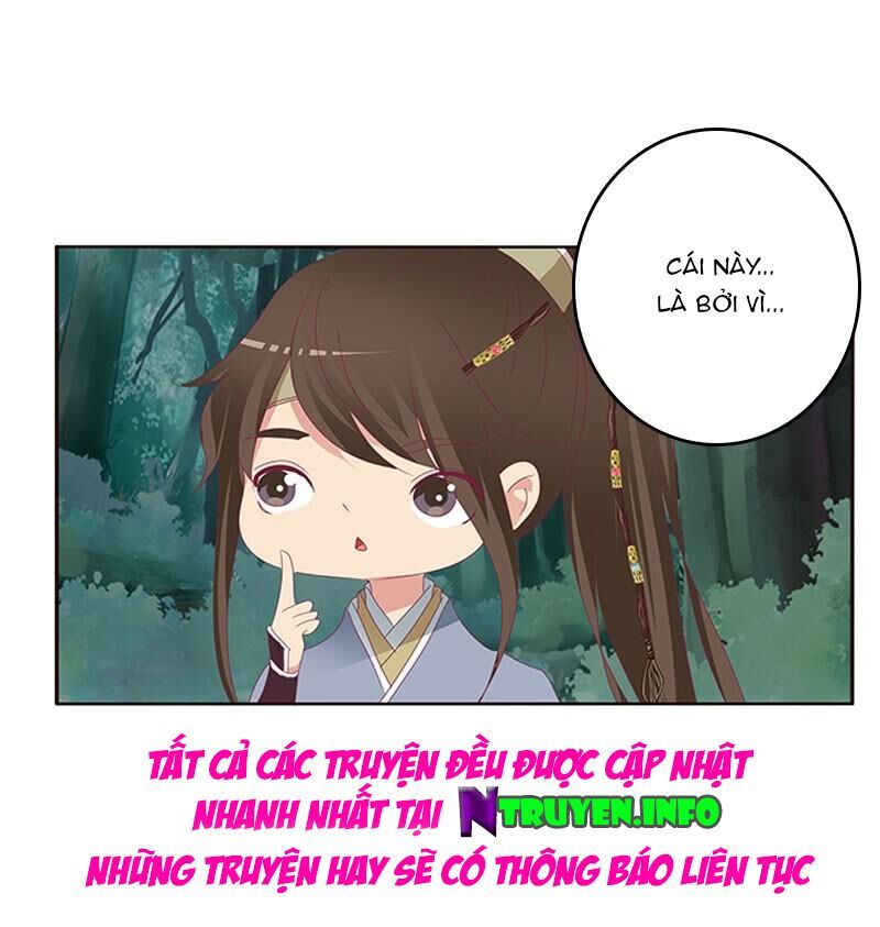đọc truyện Thông Linh Phi Chương 366 ảnh 18 tại Thiên Thai Truyện