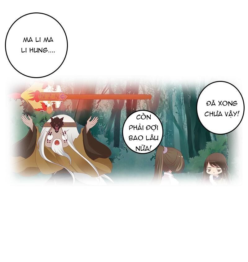 đọc truyện Thông Linh Phi Chương 366 ảnh 19 tại Thiên Thai Truyện