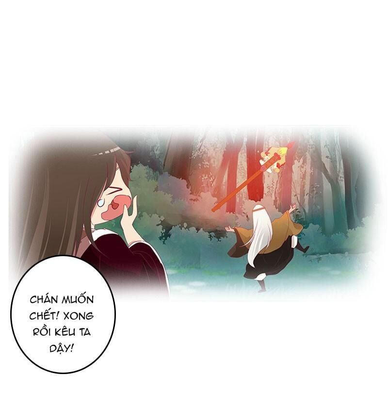 đọc truyện Thông Linh Phi Chương 366 ảnh 20 tại Thiên Thai Truyện