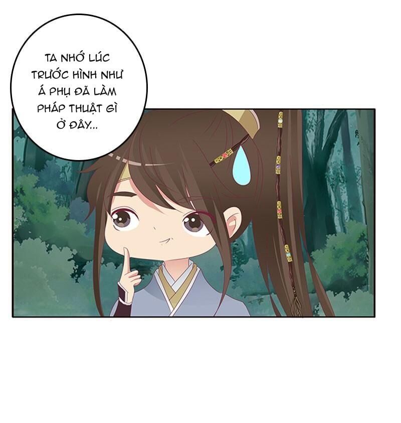 đọc truyện Thông Linh Phi Chương 366 ảnh 21 tại Thiên Thai Truyện