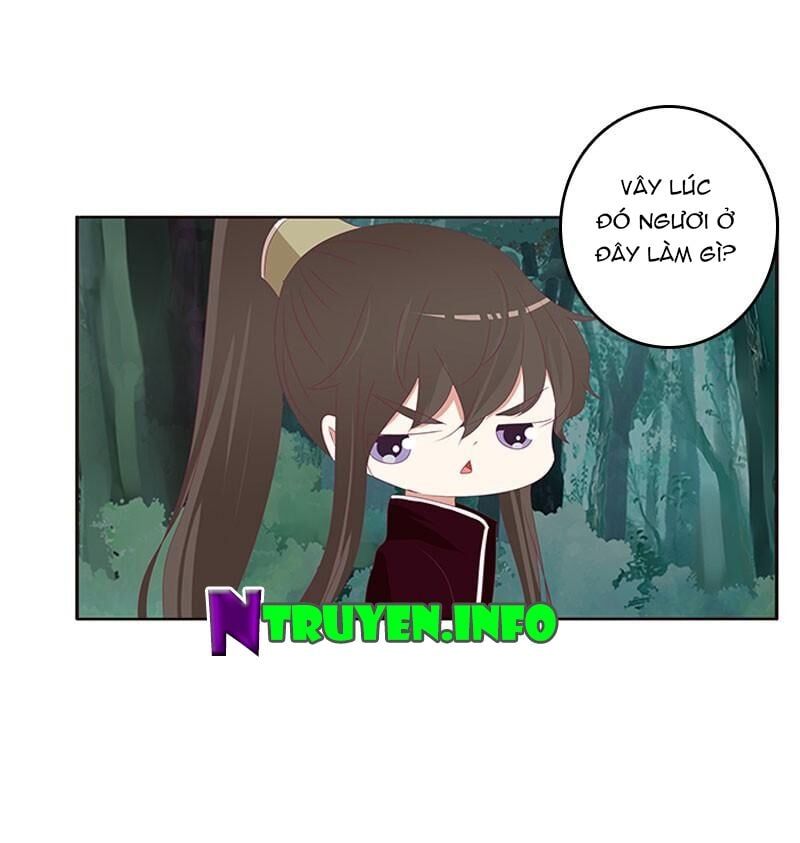 đọc truyện Thông Linh Phi Chương 366 ảnh 22 tại Thiên Thai Truyện