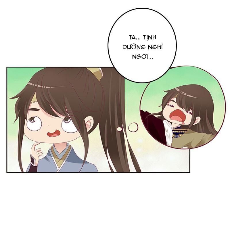 đọc truyện Thông Linh Phi Chương 366 ảnh 23 tại Thiên Thai Truyện