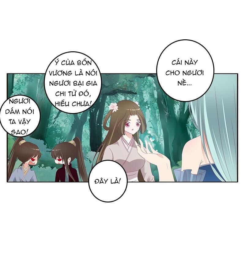 đọc truyện Thông Linh Phi Chương 366 ảnh 25 tại Thiên Thai Truyện