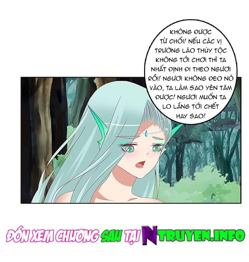 đọc truyện Thông Linh Phi Chương 366 ảnh 28 tại Thiên Thai Truyện