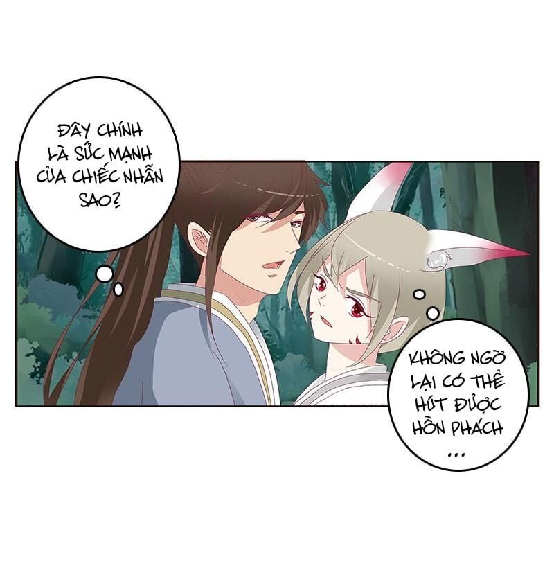 đọc truyện Thông Linh Phi Chương 366 ảnh 7 tại Thiên Thai Truyện