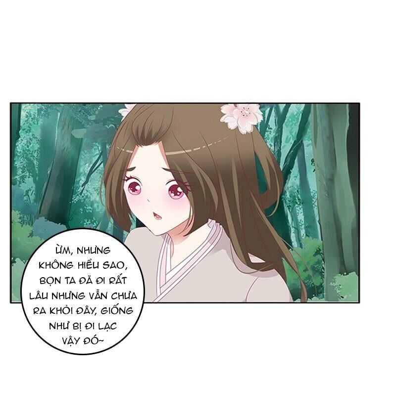 đọc truyện Thông Linh Phi Chương 366 ảnh 11 tại Thiên Thai Truyện